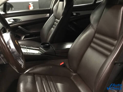 2016 Porsche Panamera GTS