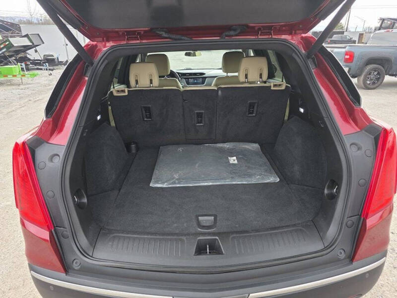 2019 Cadillac XT5