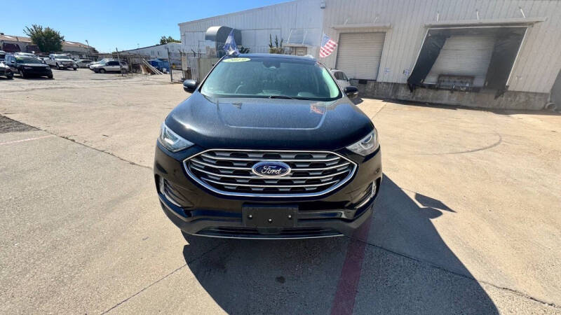 2019 Ford Edge SEL
