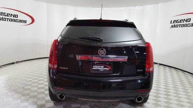 2015 Cadillac SRX Premium Collection