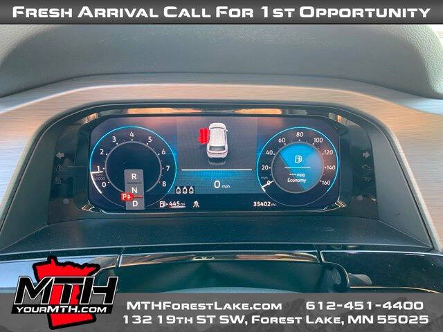 2024 Volkswagen Atlas Cross Sport SE 4Motion