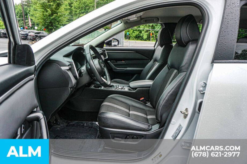 2025 Mazda CX-50 2.5 S Preferred