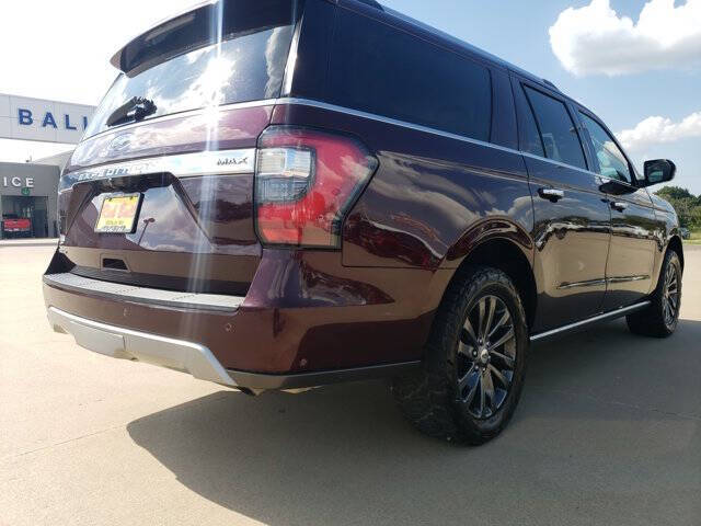 2021 Ford Expedition MAX Limited