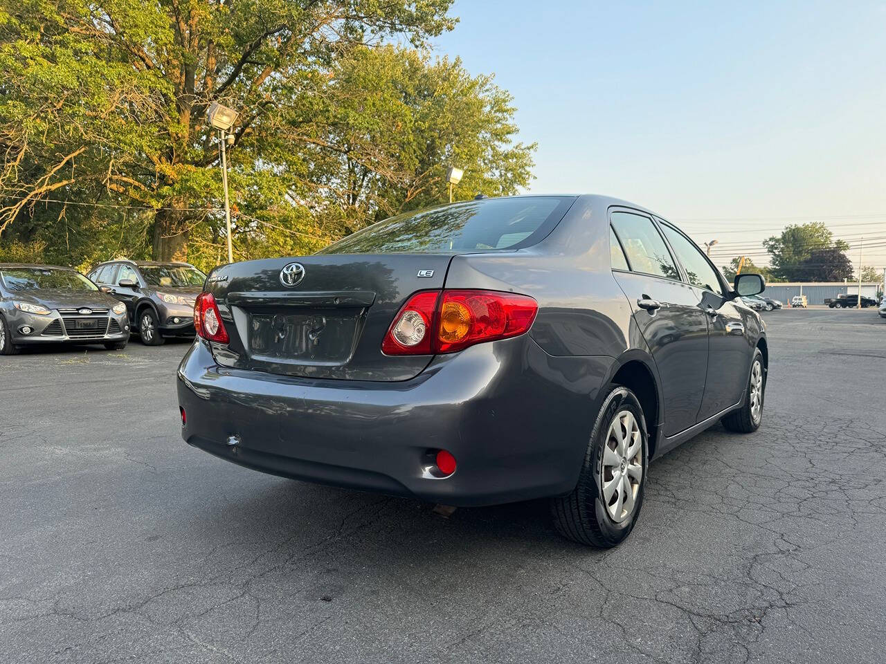 2009 Toyota Corolla for sale at Royce Automotive LLC in Lancaster, PA