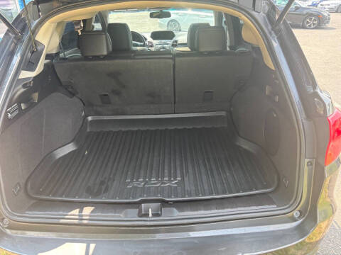 2015 Acura RDX w/Tech