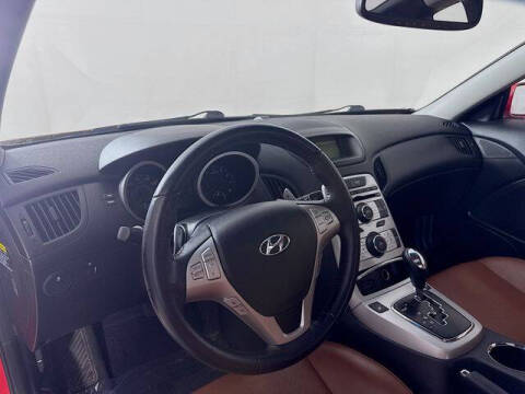 2010 Hyundai Genesis Coupe