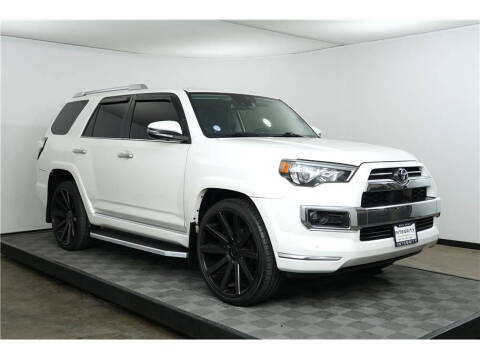 2020 Toyota 4Runner Limited