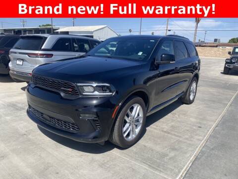 2022 Dodge Durango for sale at Finn Auto Group in Blythe CA