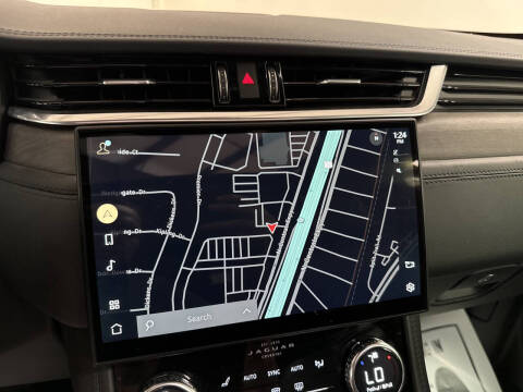 2021 Jaguar F-PACE P250 S