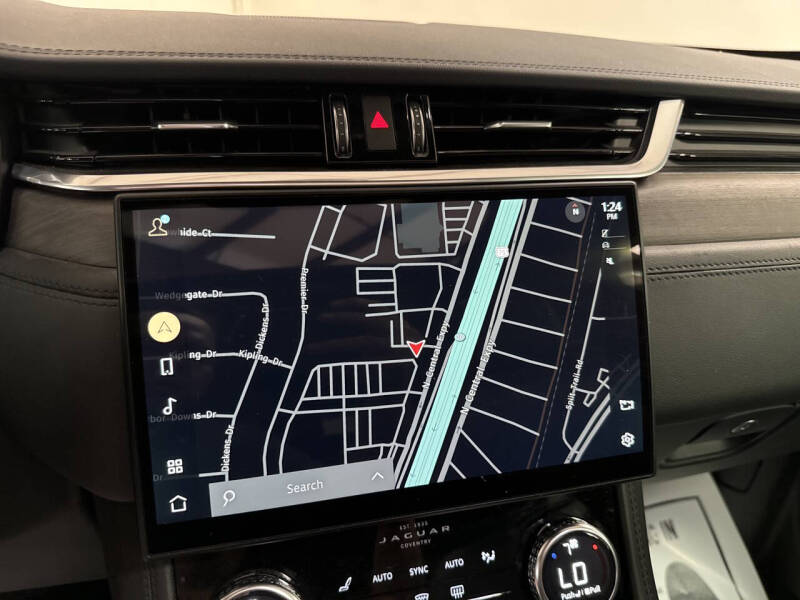 2021 Jaguar F-PACE P250 S