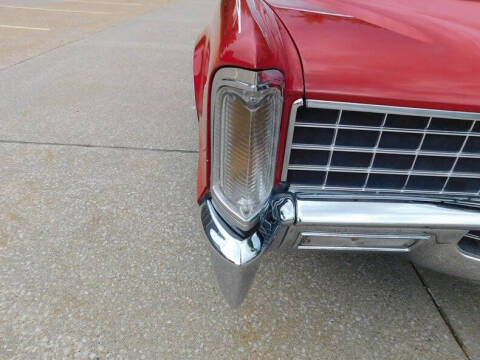 1967 Cadillac Eldorado