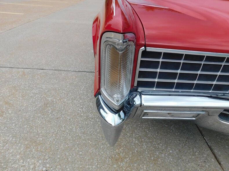 1967 Cadillac Eldorado