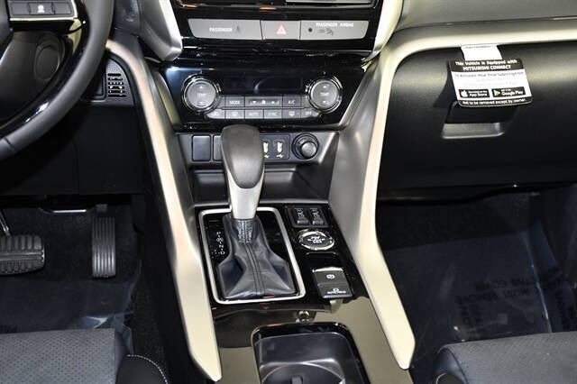 2026 Mitsubishi Eclipse Cross SE
