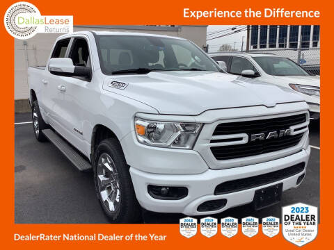 2020 RAM 1500 for sale at Dallas Auto Finance in Dallas TX