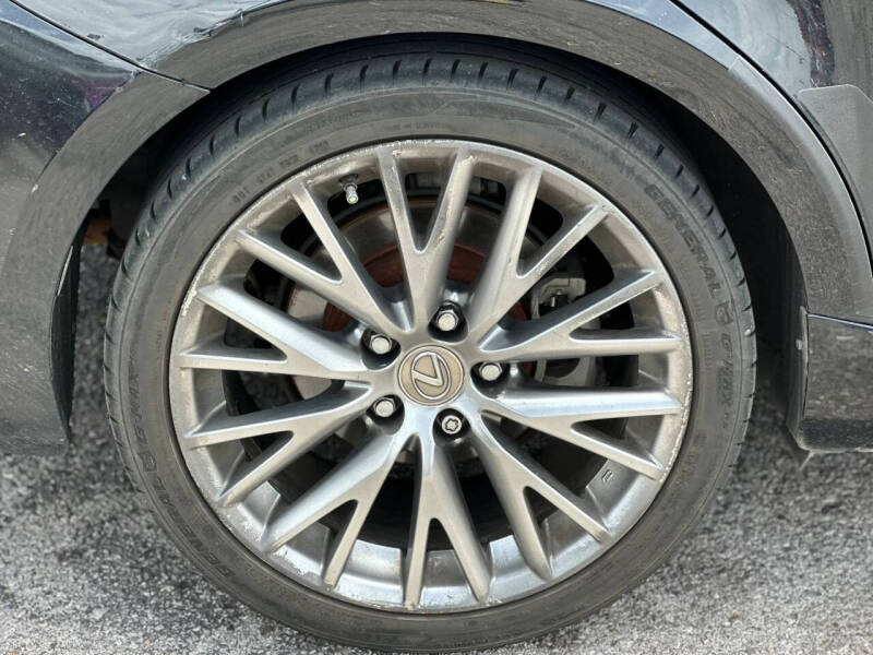 2014 Lexus IS 250