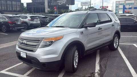 2015 Ford Explorer