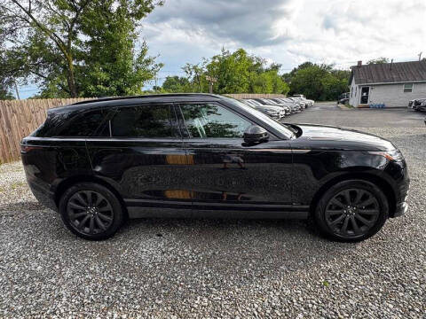 2018 Land Rover Range Rover Velar P250 R-Dynamic SE