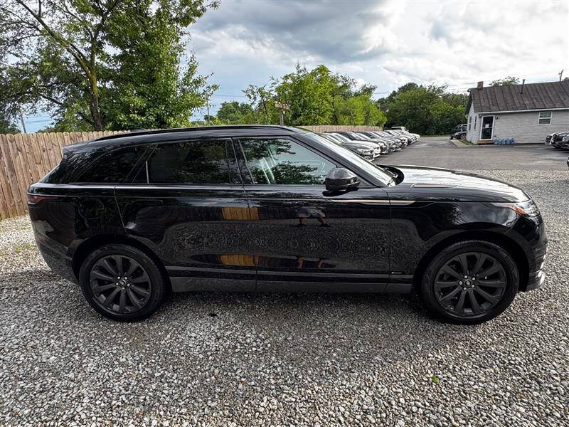 2018 Land Rover Range Rover Velar P250 R-Dynamic SE