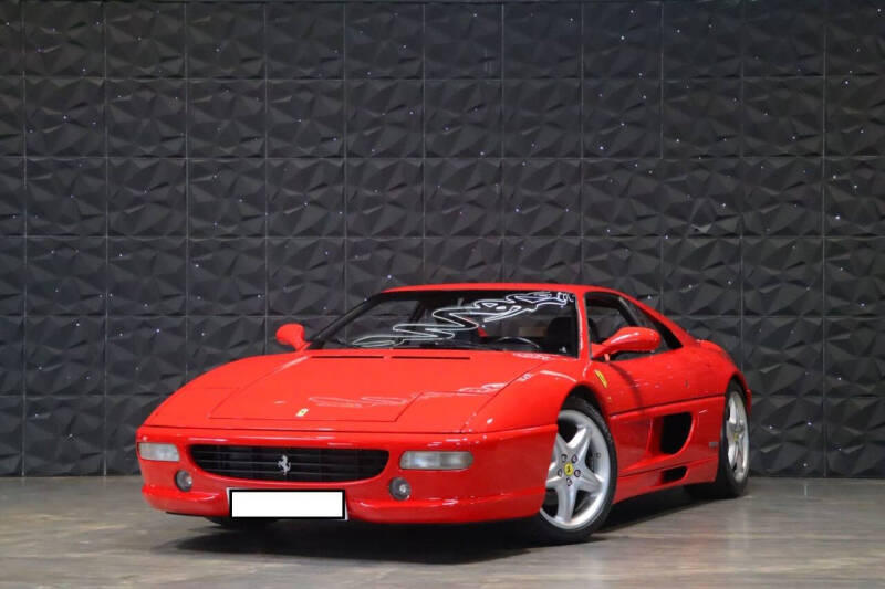 1995 Ferrari F355