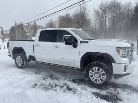 2022 GMC Sierra 2500HD