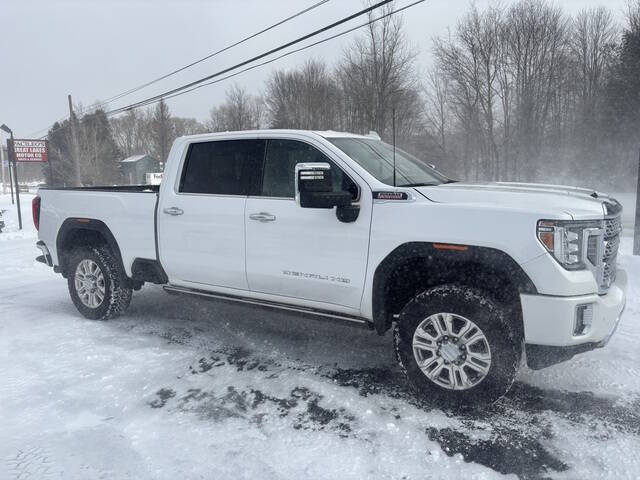 2022 GMC Sierra 2500HD