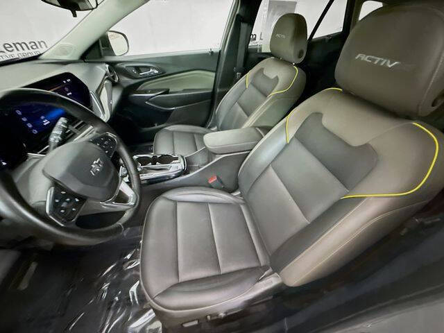 2024 Chevrolet Trax ACTIV