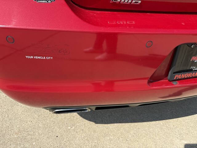 2014 Dodge Charger SXT Plus