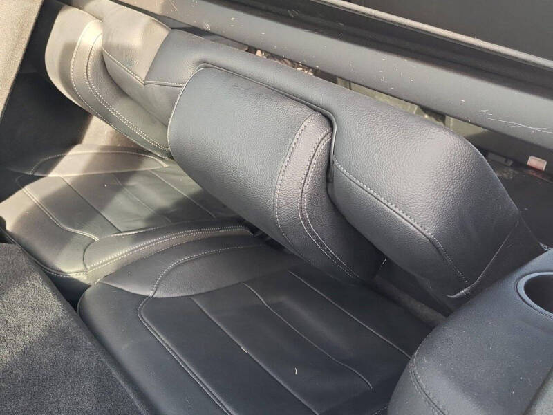 2018 Mercedes-Benz GLS GLS 550