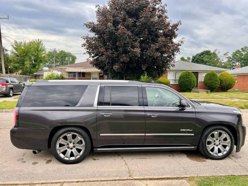 2015 GMC Yukon XL Denali