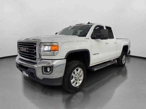 2015 GMC Sierra 2500HD