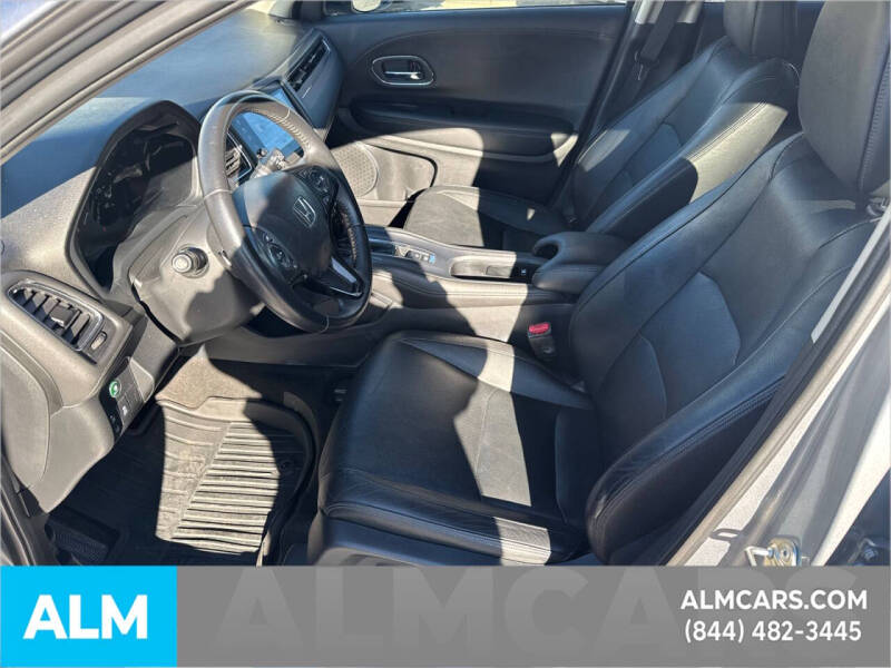 2019 Honda HR-V Touring