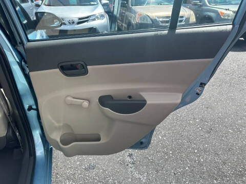 2009 Hyundai Accent GLS