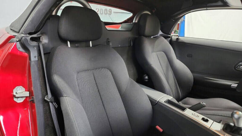 2006 Chrysler Crossfire