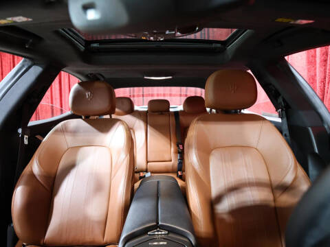 2018 Maserati Ghibli