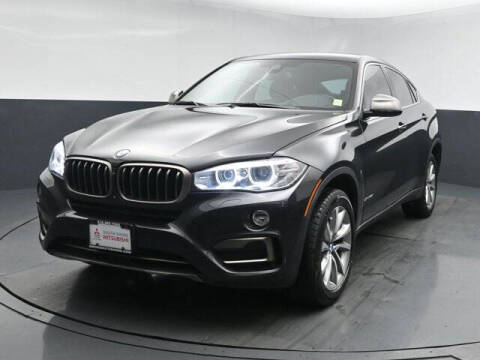 2017 BMW X6 xDrive35i