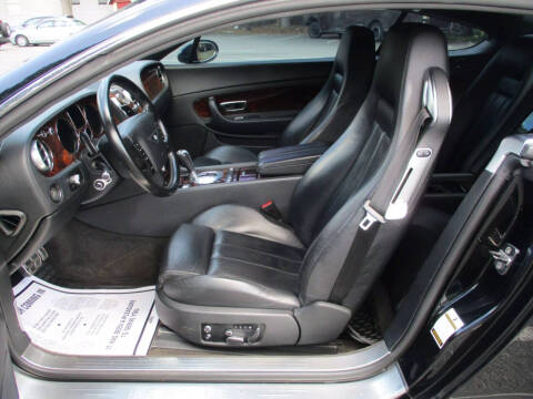 2005 Bentley Continental GT Turbo