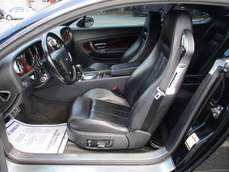 2005 Bentley Continental GT Turbo