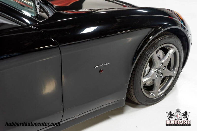 2005 Ferrari 612 Scaglietti