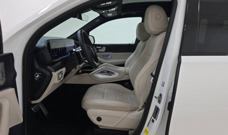 2024 Mercedes-Benz GLS GLS 450