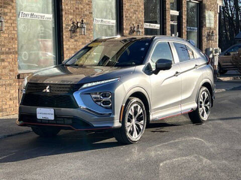 2022 Mitsubishi Eclipse Cross for sale at The King of Credit in Clifton Park NY