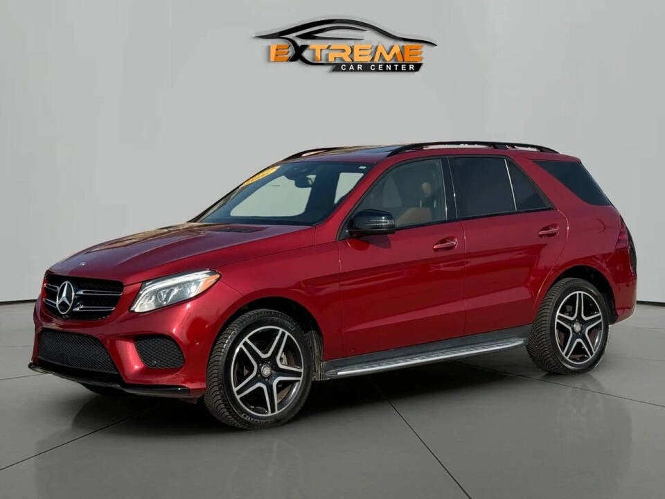 2016 Mercedes-Benz GLE for sale at Extreme Car Center in Detroit, MI