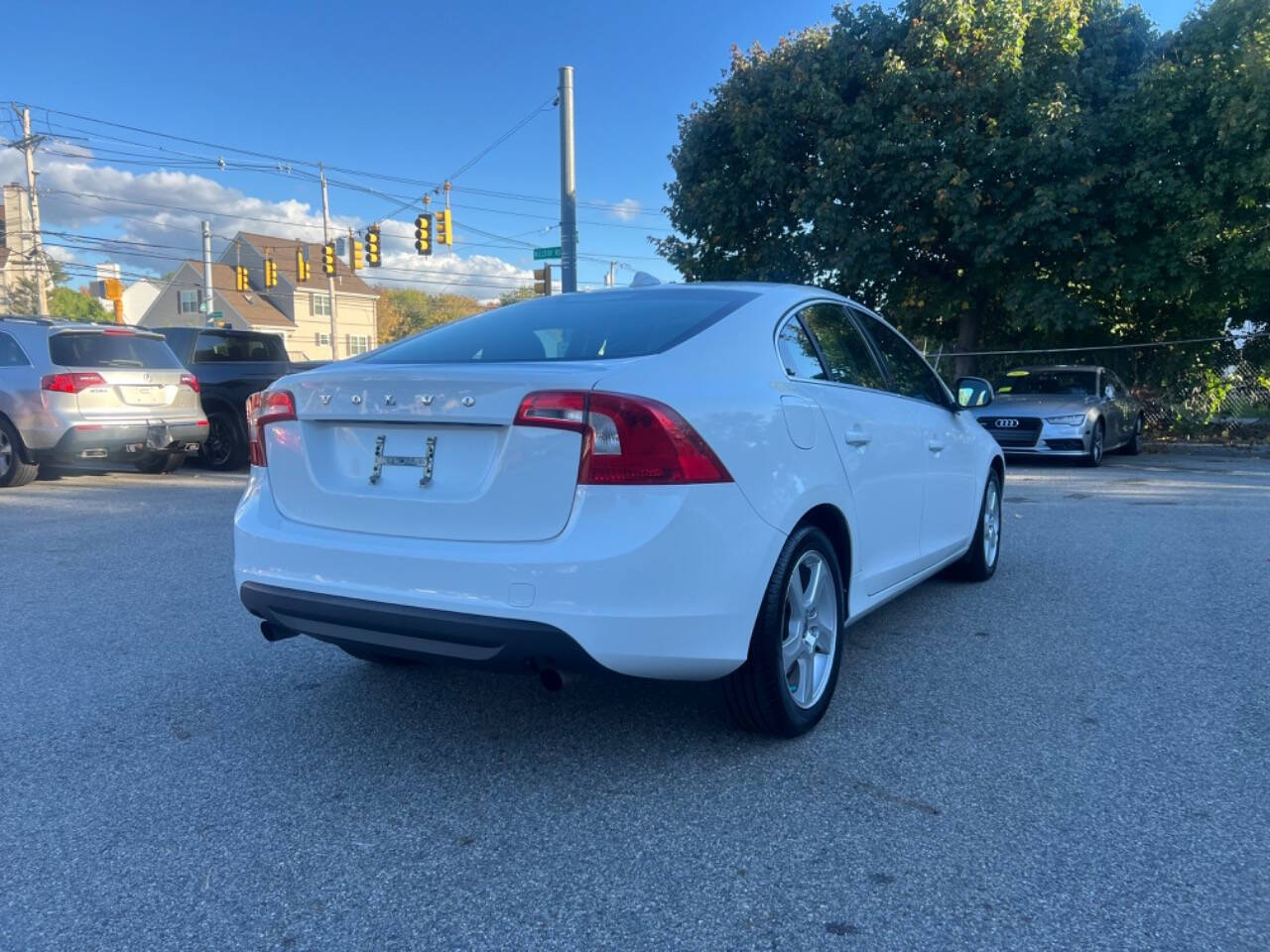 2012 Volvo S60 for sale at Kinsman Auto Sales in North Andover, MA