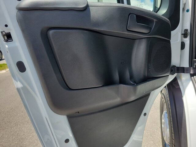 2025 RAM ProMaster