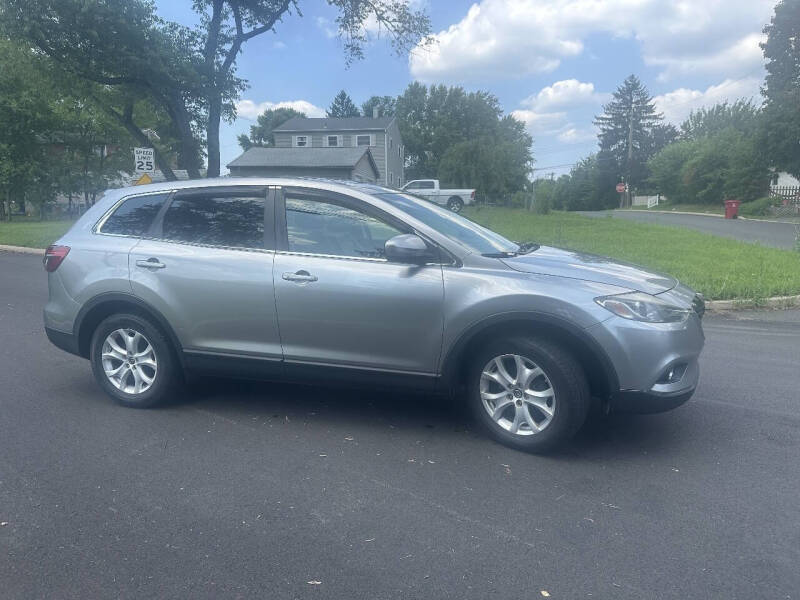 2013 Mazda CX-9 Touring
