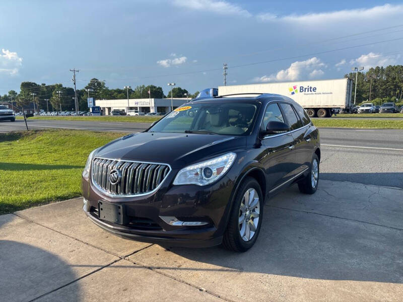 2015 Buick Enclave Premium
