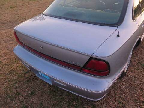 1996 Oldsmobile Eighty-Eight LS