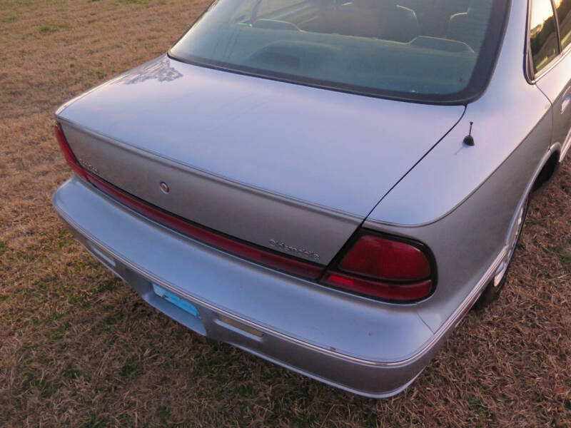 1996 Oldsmobile Eighty-Eight LS
