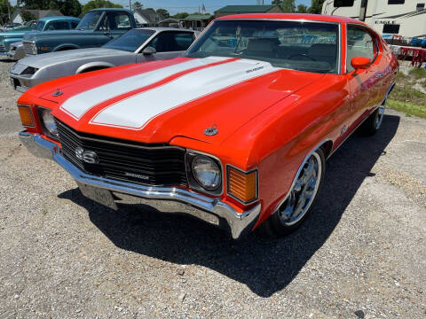 1972 Chevrolet Chevelle