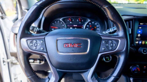 2022 GMC Terrain AT4