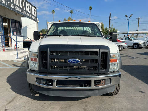 2009 Ford F-450 Super Duty